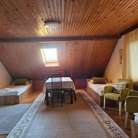 Family Apartment With Garden Сараево Екстериор снимка