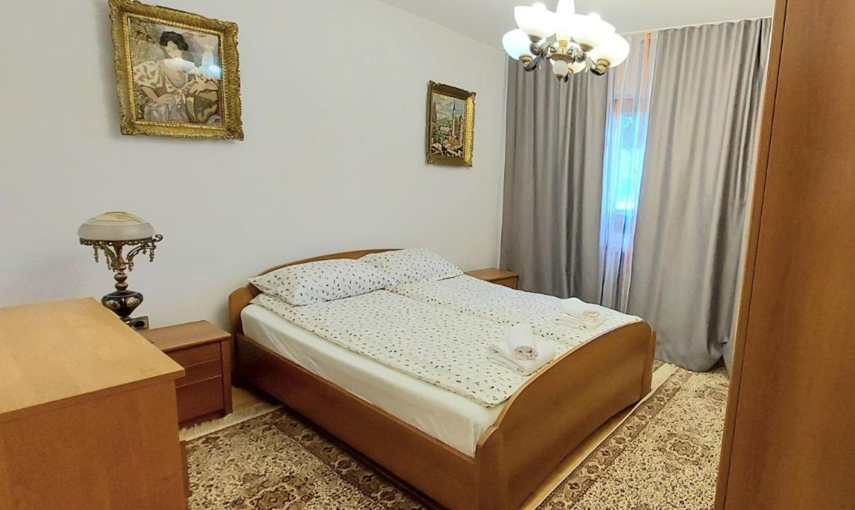Family Apartment With Garden Сараево Екстериор снимка